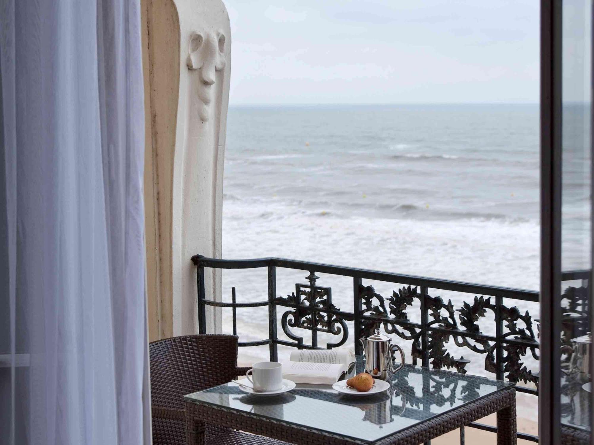 Deluxe Double Room Balcony Sea View