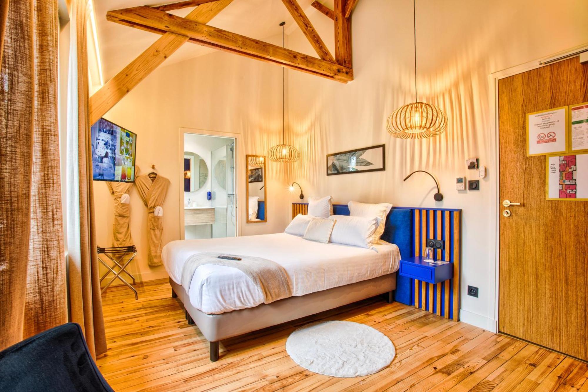 Chambre Double Deluxe