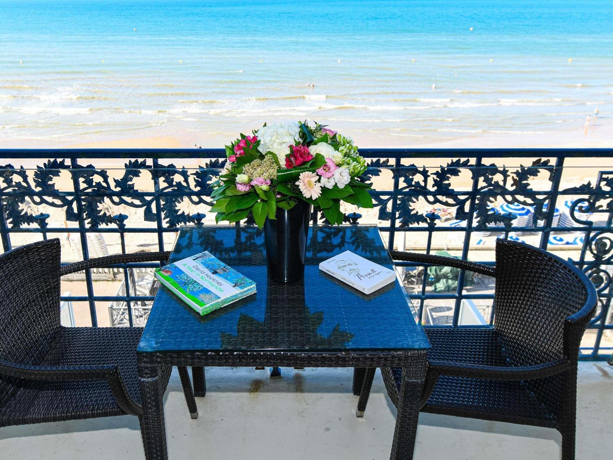 Deluxe Double Room Balcony Sea View