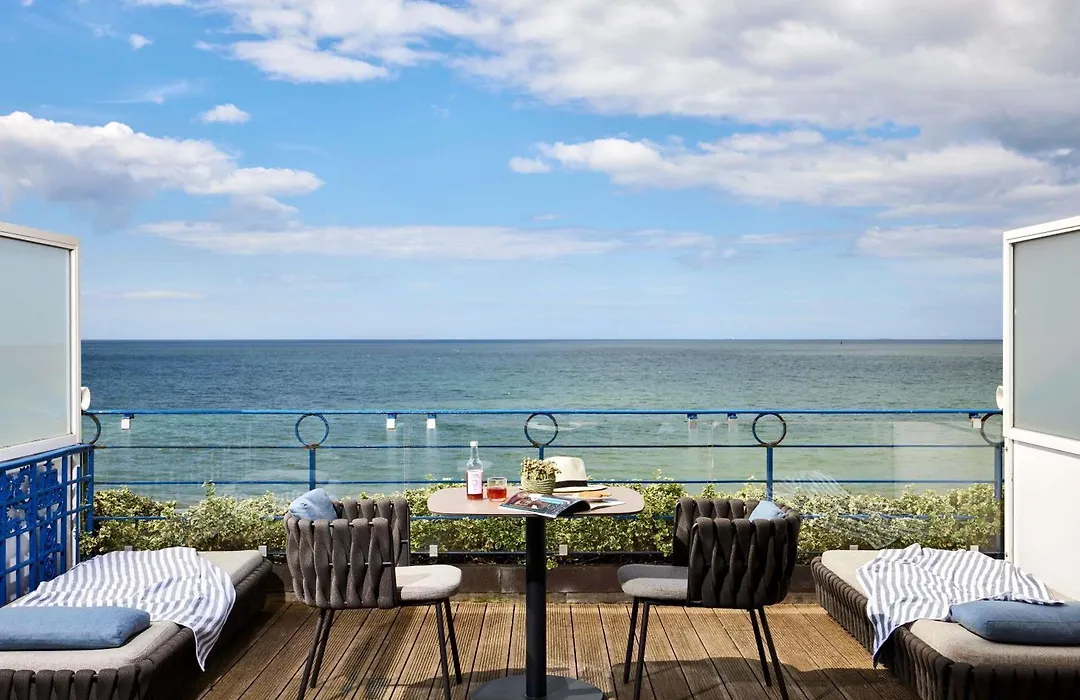 Le Grand Hotel de Cabourg - MGallery Hotel Collection-1